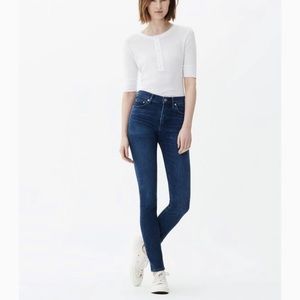 Citizens of Humanity: Rocket High Rise Skinny